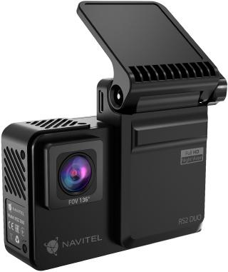 Produktbild Navitel RS2DUO Dashcam (Eingebautes Mikrofon, Eingebautes Display, Bluetooth, WLAN, Full HD)