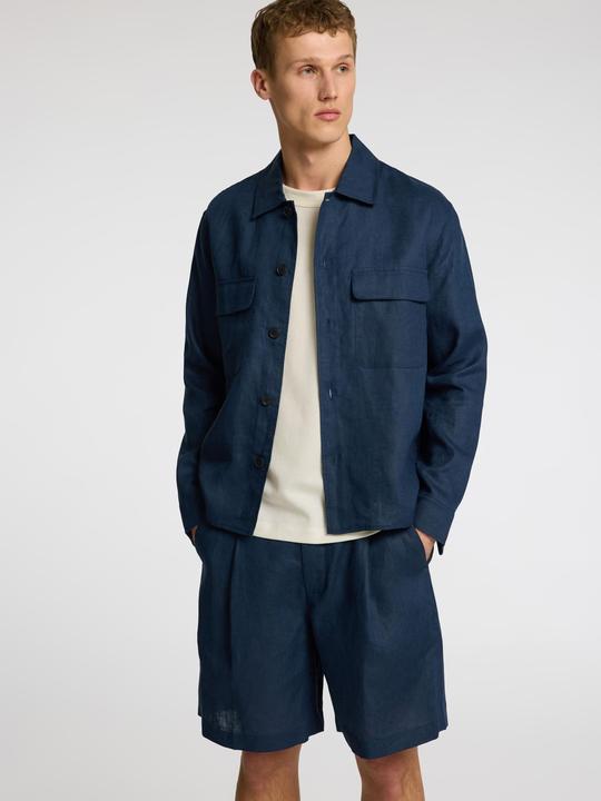 Actual product image Selected Homme Relaxed Fit T-Shirt mit Rundhalsausschnitt (L)