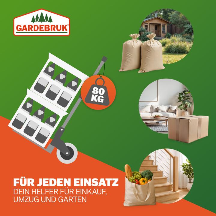Produktbild Gardebruk Sackkarre (80 kg)