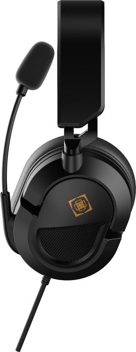 Produktbild Deltaco Headset Gaming Stereo DH120 PC (Kabelgebunden)