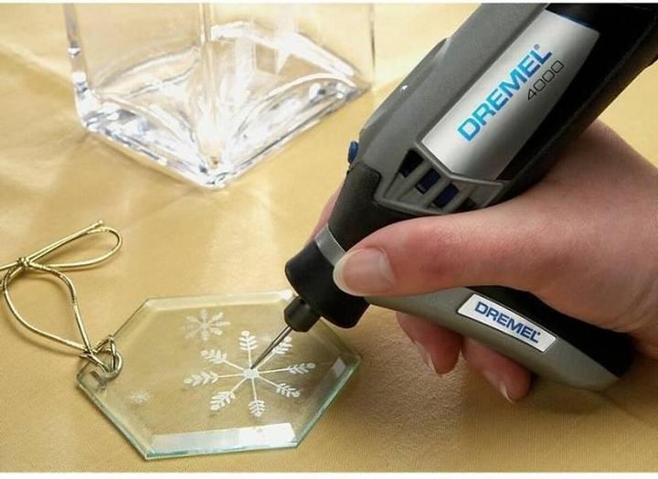 Actual product image Dremel 577 Precision handle