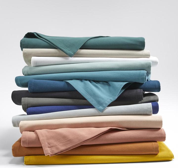 Actual product image La Redoute Interieurs Scenario Nappe Coton (6 pcs., 45 x 45 cm)