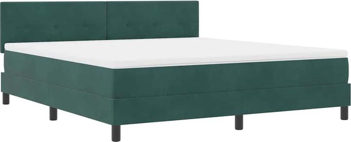 Image du produit vidaXL Modernes Bett (180 x 200 cm)