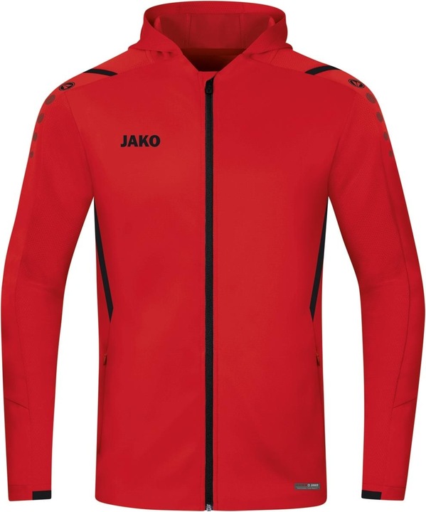 Produktbild JAKO Trainingsjacke Challenge mit Kapuze (3XL)