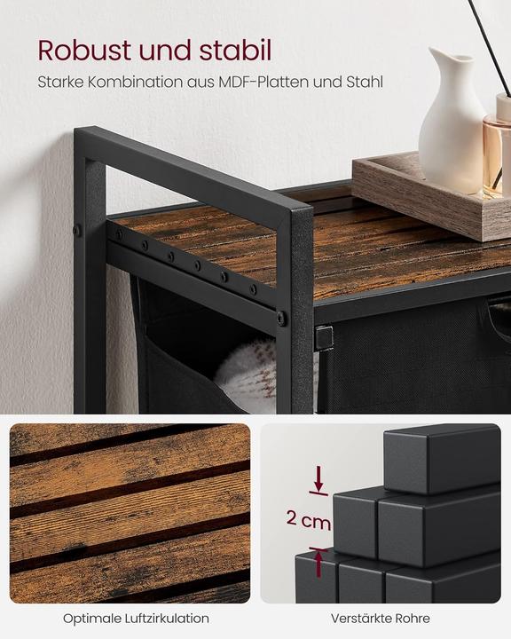 Immagine prodotto Vasagle Laundry (65 l)