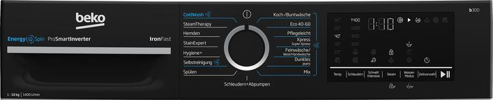 Produktbild Beko BM3WFU41041W (10 kg, Links)