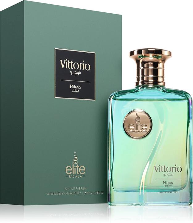 Produktbild Risala Elite Vittorio Milano (Eau de Parfum, 100 ml)