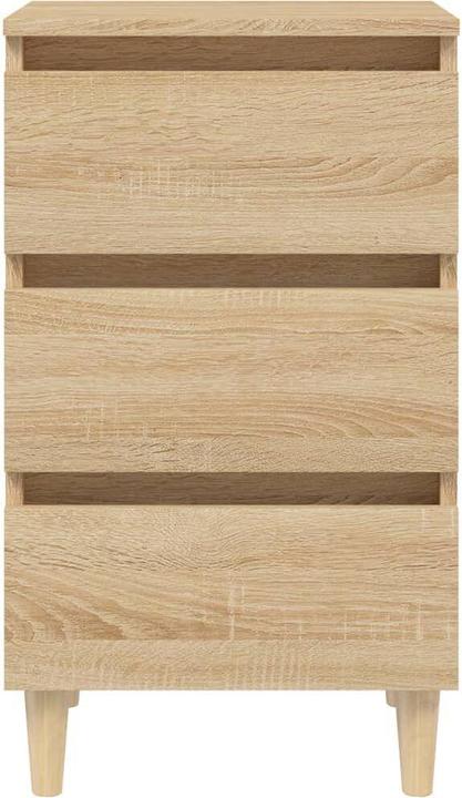 Immagine prodotto vidaXL Nachttisch (40 x 35 x 69 cm)