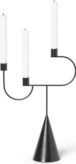 Ferm Living Avant Candelabra (26.5 x 39 x 10 cm)