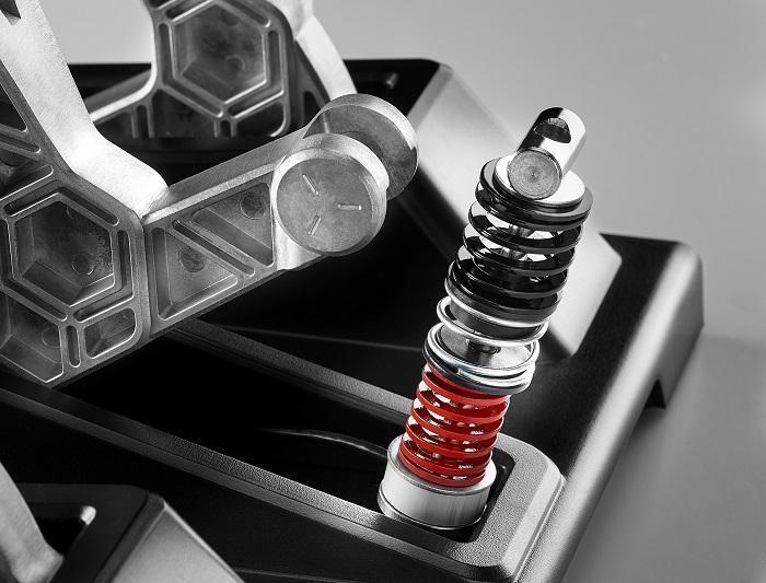 Produktbild Thrustmaster T-LCM Pedals (PC, PS4, Xbox One X, Xbox Series X, Xbox One S, Xbox Series S, PS5)
