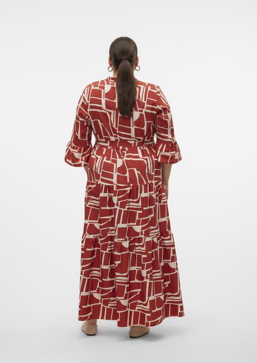 Image du produit Vero Moda VMZERA Robe longue Robe (46)