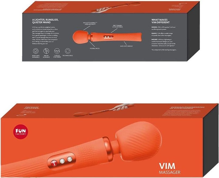 Image du produit Fun Factory Vim