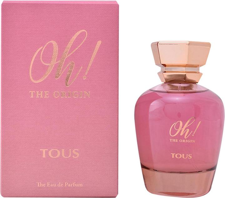 Actual product image Tous Oh The Origin by Eau de Parfum Spray 100 ml (Eau de parfum, 100 ml)