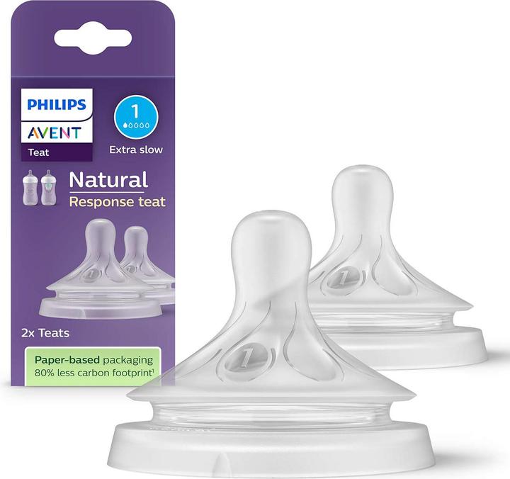 Immagine prodotto Philips Avent Risposta naturale