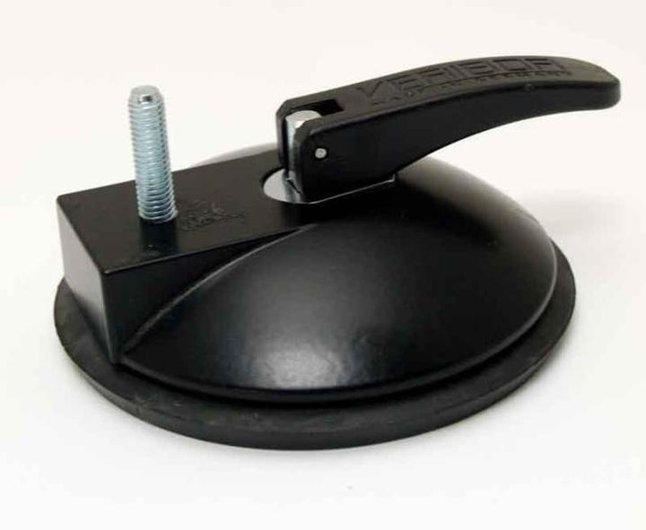 Actual product image Veribor BO 600.20 Aluminium-Saughalter 120 mm (25 kg)