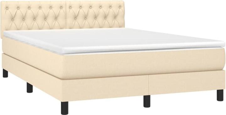Image du produit vidaXL Boxspringbett (140 x 200 cm)