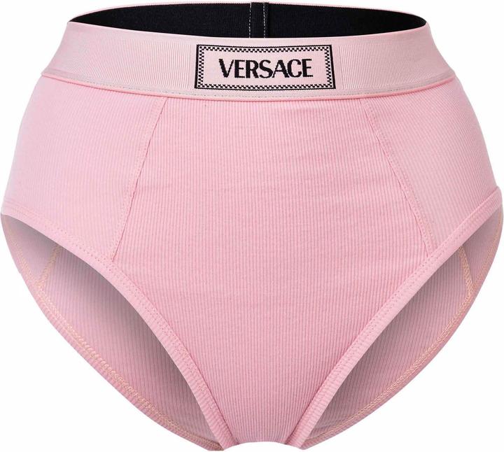 Immagine prodotto Versace Highleg RIB - UNDERWEAR COTTON RIB + ELASTIC CANET (L, Confezione singola)