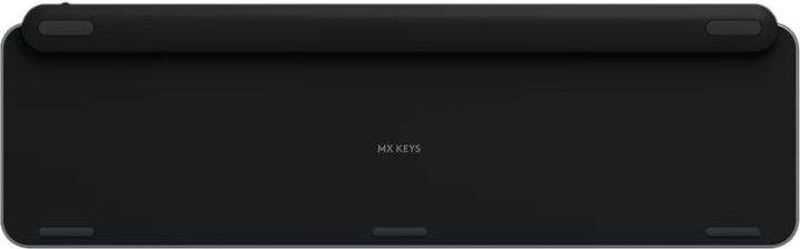 Produktbild Logitech MX Keys for Mac (Eng. Int., Kabellos)