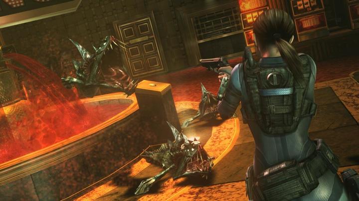 Produktbild Capcom Resident Evil Revelations HD PS4 (PS4, EN)