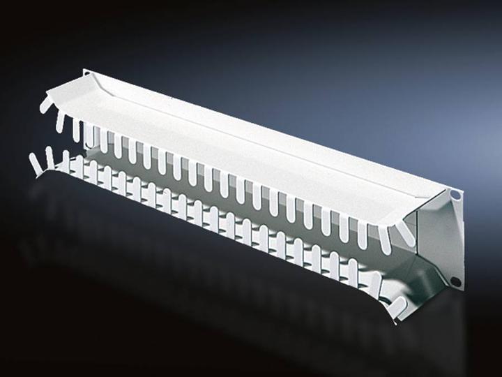 Rittal Kabelführungspanel