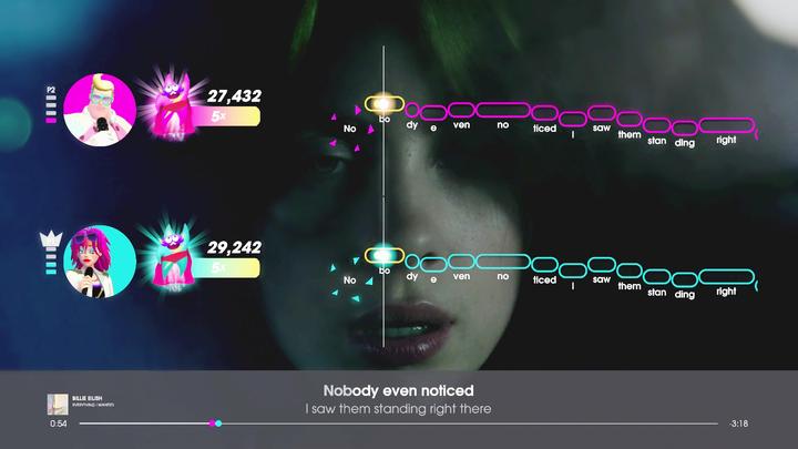 Image du produit Ravenscourt Let's Sing 2022 (+ 2 Mics) (PS5, Multilingue)