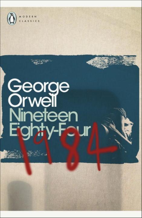Actual product image Nineteen Eighty-Four (1984) (English, George Orwell, 2004)