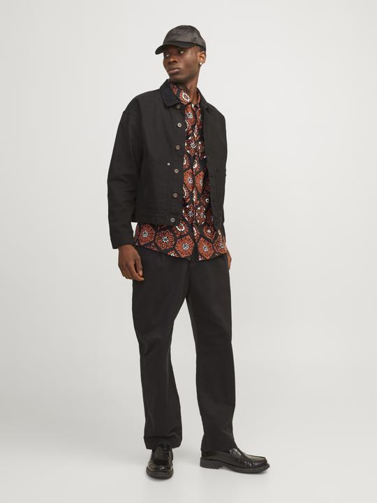 Immagine prodotto Jack & Jones Camicia a vestibilità ampia Camicia a vestibilità ampia (L)