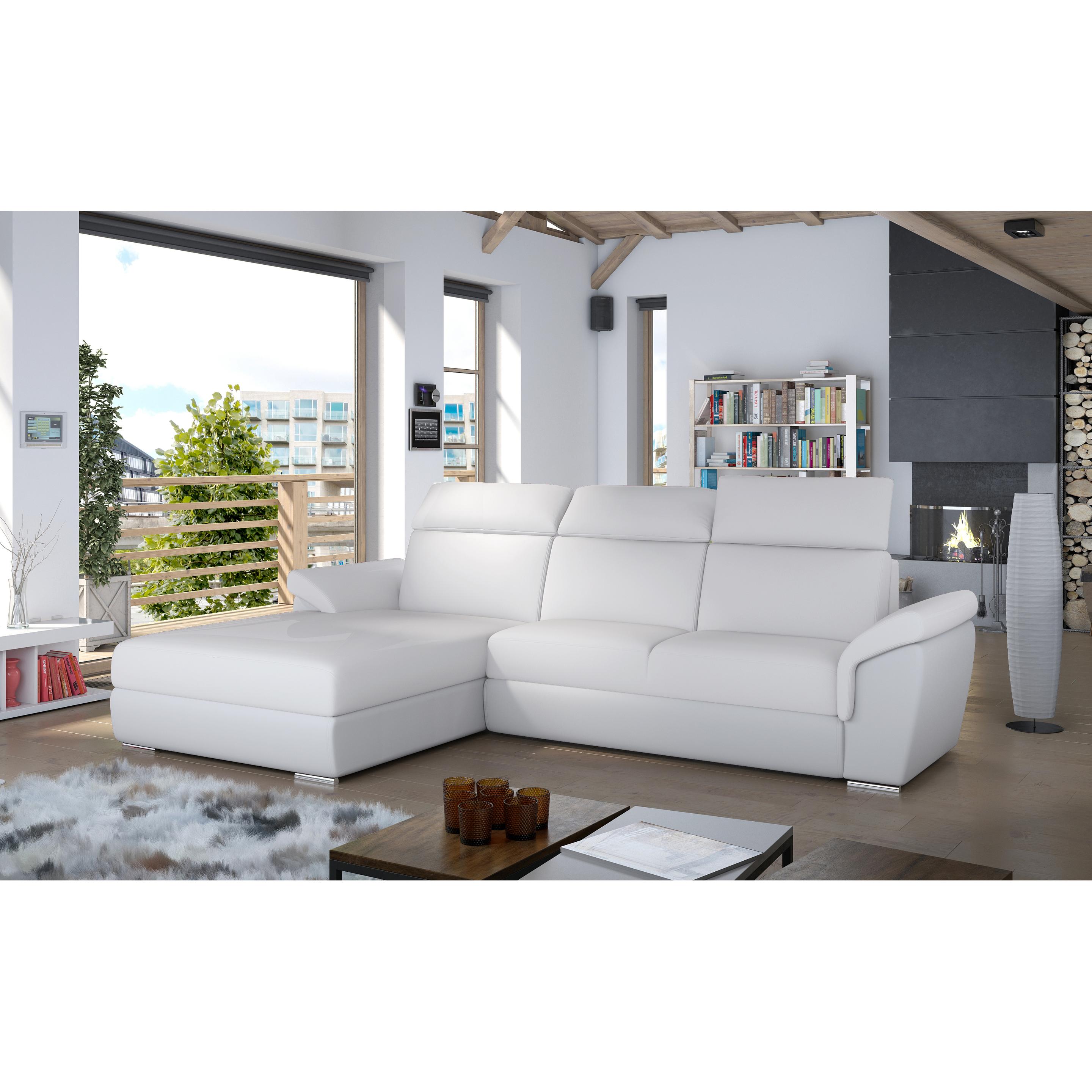 ELTAP, Sofa, Trevisco (Ecksofa, 3-Sitzer, Bettsofa)