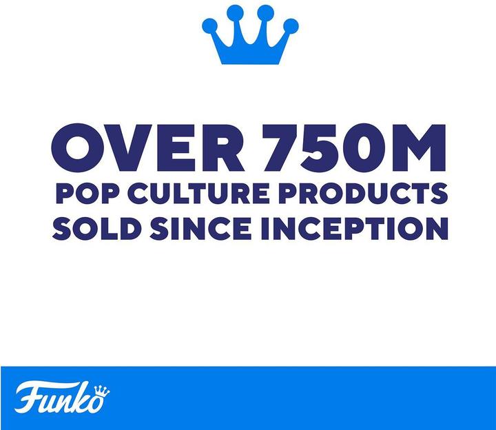 Actual product image Funko One Piece: Luffy