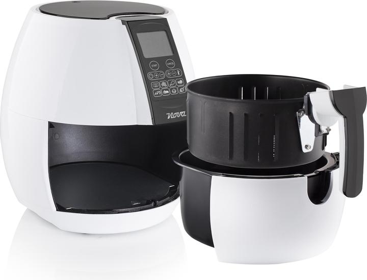 Actual product image Nova 180150 Digitale Fritteuse Aerofryer XL