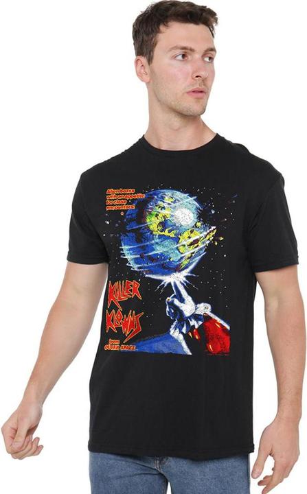 Produktbild Killer Klowns From Outer Space Invaders TShirt (M)