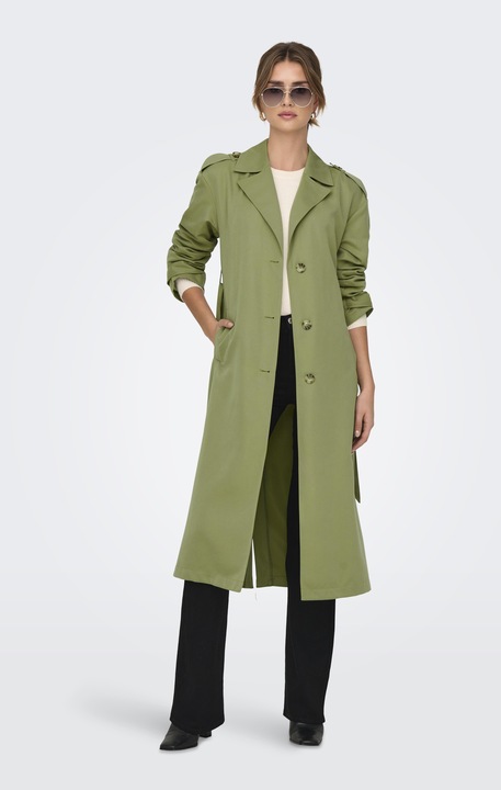 Produktbild Only ONLLINE Trenchcoat Trenchcoat (M)