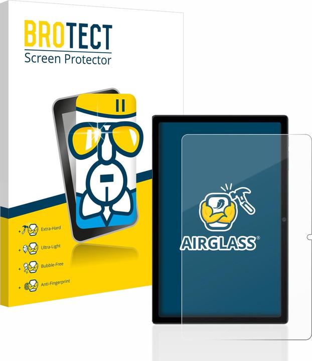 Produktbild BROTECT AirGlass Panzerglasfolie (1 Stk., Blackview Tab 16)