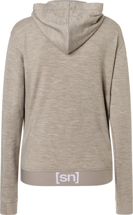 Immagine prodotto Super Natural Felpa con cappuccio W Solution (XS)