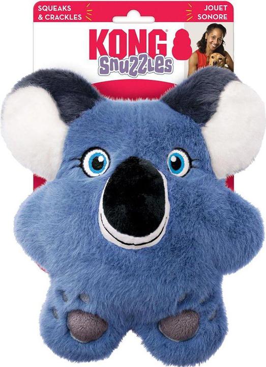 Image du produit KONG Snuzzles Koala M 22 X 21,5 X 9,5Cm (Jouet en peluche chien)