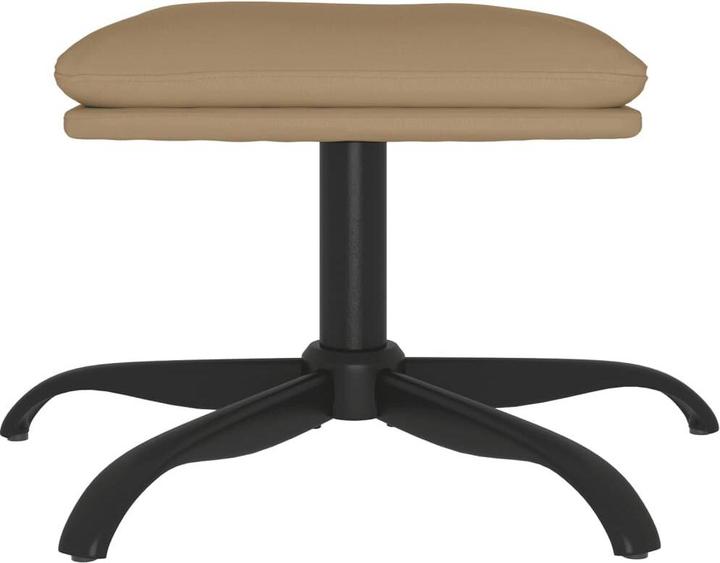 Actual product image vidaXL Fusshocker