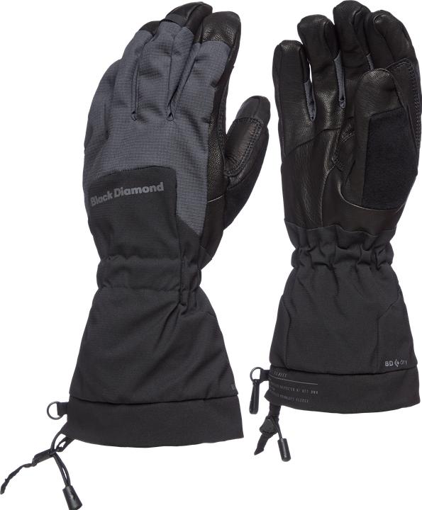 Actual product image Black Diamond Pursuit gloves (XS)