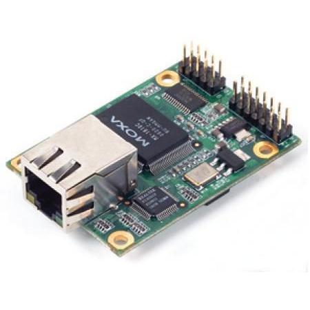 Moxa NE-4110A-T - 5 V - ICMP - ARP - IP - TCP - UDP - DHCP - Telnet - HTTP - SNMP - S, Netzwerkadapter