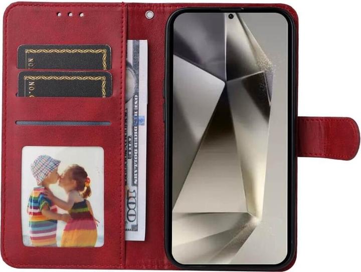 Immagine prodotto Cover-Discount Galaxy S25 Ultra - Premium Handyhülle Etui (Samsung Galaxy S25 Ultra)