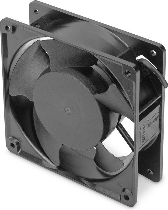 Actual product image Digitus replacement fan for fan units 138m³ circ./h, noise level 47dBm