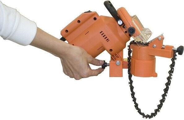 Actual product image Atika Chain Sharpener Ksg220a (Chainsaw)