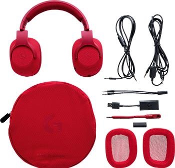 Image du produit Logitech G G433 (Filaire)