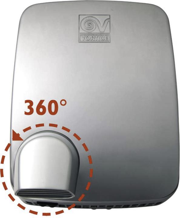 Produktbild Vortice Metal Dry Ultra A