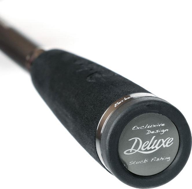 Actual product image Stucki Fishing Stucki Deluxe Traveller Ii (Spinning rod, 210 cm)