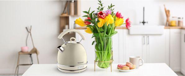 Actual product image Ariete 2877 Vintage kettle (1.70 l)