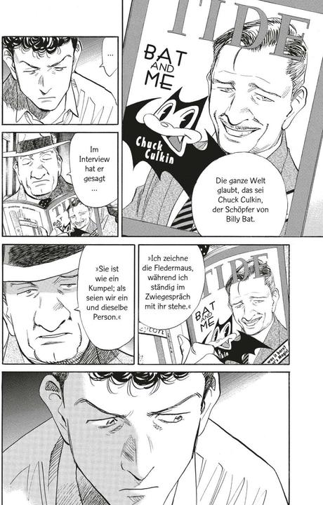 Produktbild Billy Bat, Band 6 (Deutsch, Naoki Urasawa, Takashi Nagasaki, 2013)