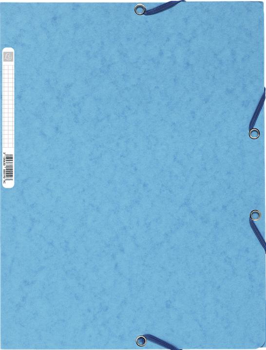 Productafbeelding Exacompta A4 map - 3 kleppen (A4, 1 x)