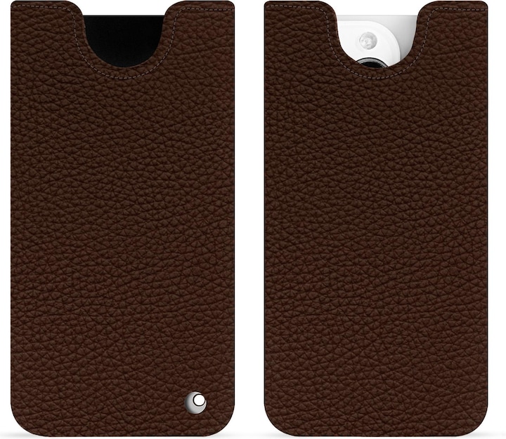 Produktbild Noreve Lederschutzhülle (Apple iPhone 15 Pro)