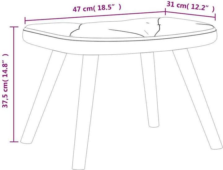 Produktbild vidaXL Hollie