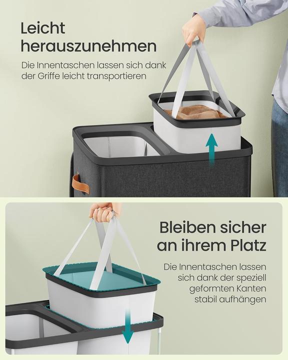 Actual product image Songmics Oliver (170 l)